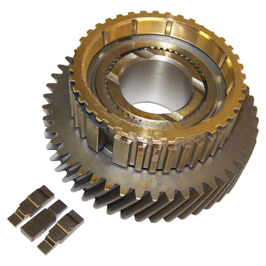 Fifth Counter Gear for Select 88-92 Jeep XJ, MJ, YJ w/ AX15 Transmission Crown Automotive