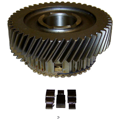 Fifth Counter Gear for Select 88-92 Jeep XJ, MJ, YJ w/ AX15 Transmission Crown Automotive-2