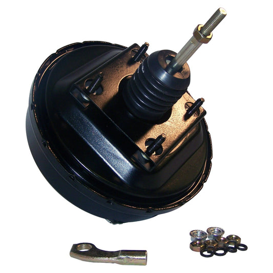 Brake Booster for 91-95 Jeep YJ Wrangler w/ 4.0L, 2.5L Engines w/o ABS Crown Automotive