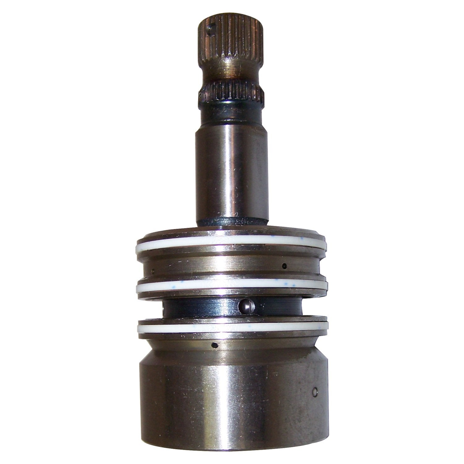 Power Steering Control Valve for Misc. 84-96 Jeep YJ, XJ, MJ, ZJ, w/ Power Strg. Crown Automotive