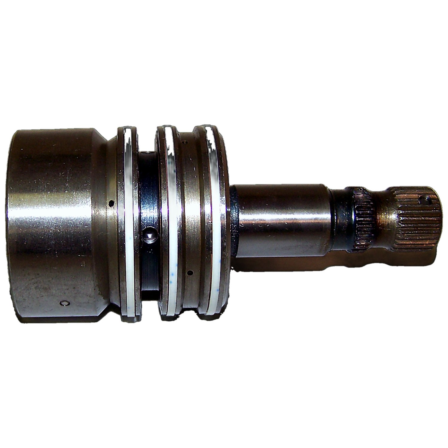 Power Steering Control Valve for Misc. 84-96 Jeep YJ, XJ, MJ, ZJ, w/ Power Strg. Crown Automotive-1