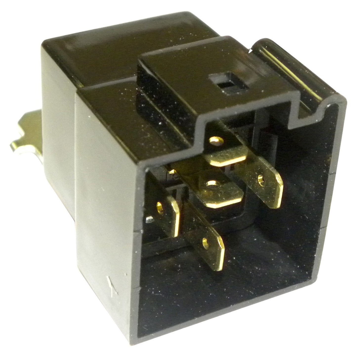 Mini SPDT Relay with Bracket for Select 1991-2006 Jeep TJ, XJ, MJ, ZJ Models Crown Automotive