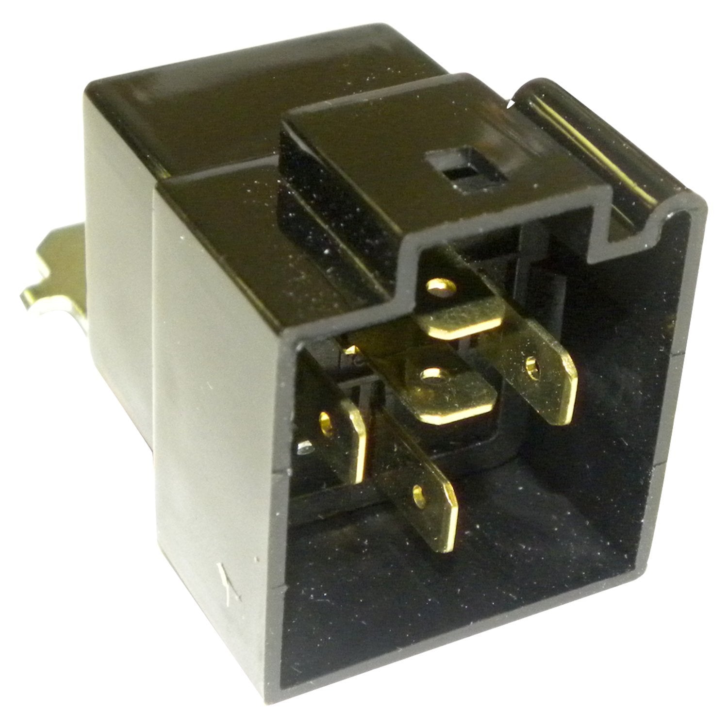 Mini SPDT Relay with Bracket for Select 1991-2006 Jeep TJ, XJ, MJ, ZJ Models Crown Automotive