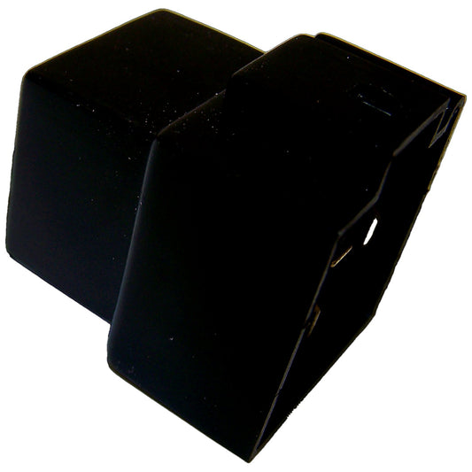 Mini SPDT Relay with Bracket for Select 1991-2006 Jeep TJ, XJ, MJ, ZJ Models Crown Automotive-1