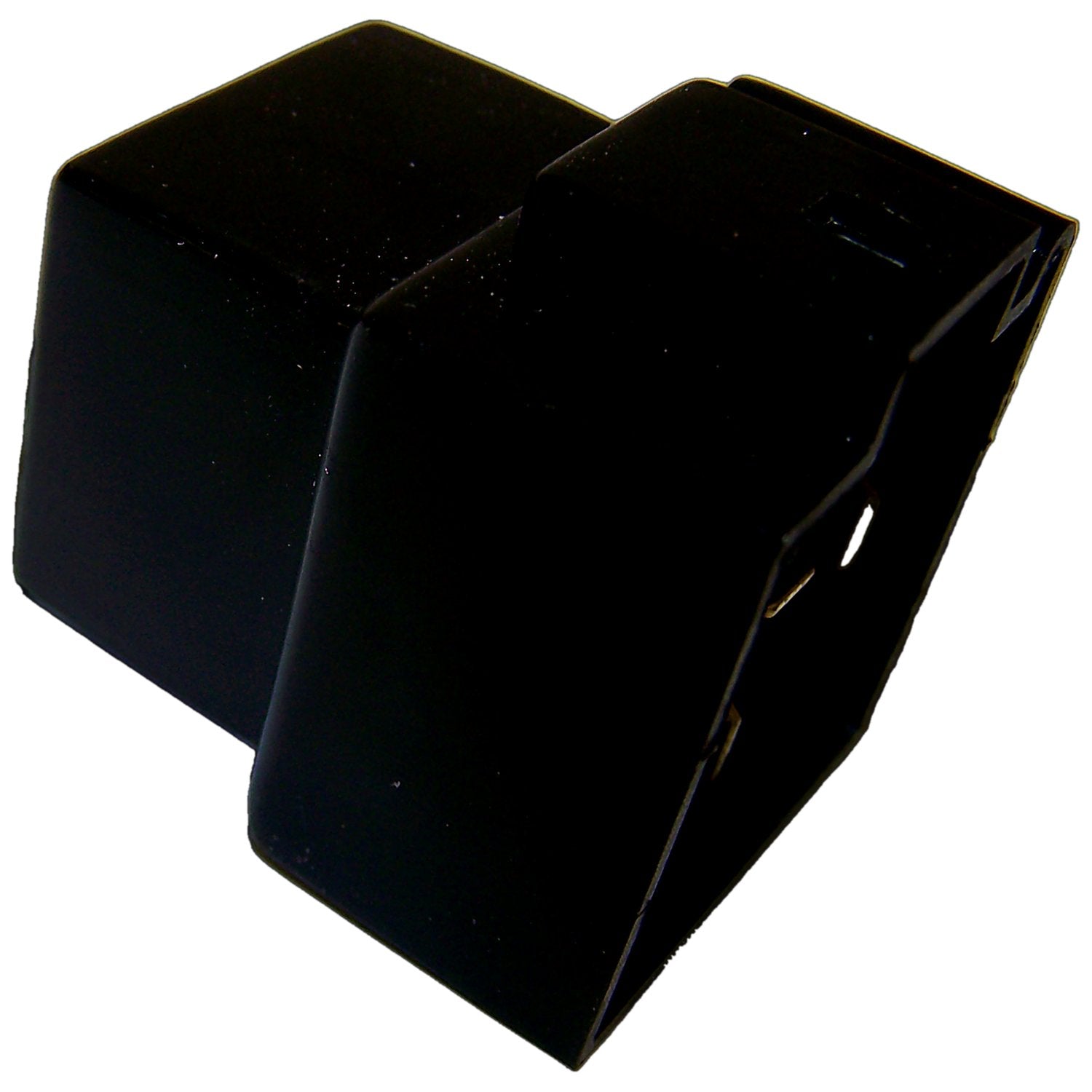 Mini SPDT Relay with Bracket for Select 1991-2006 Jeep TJ, XJ, MJ, ZJ Models Crown Automotive-1