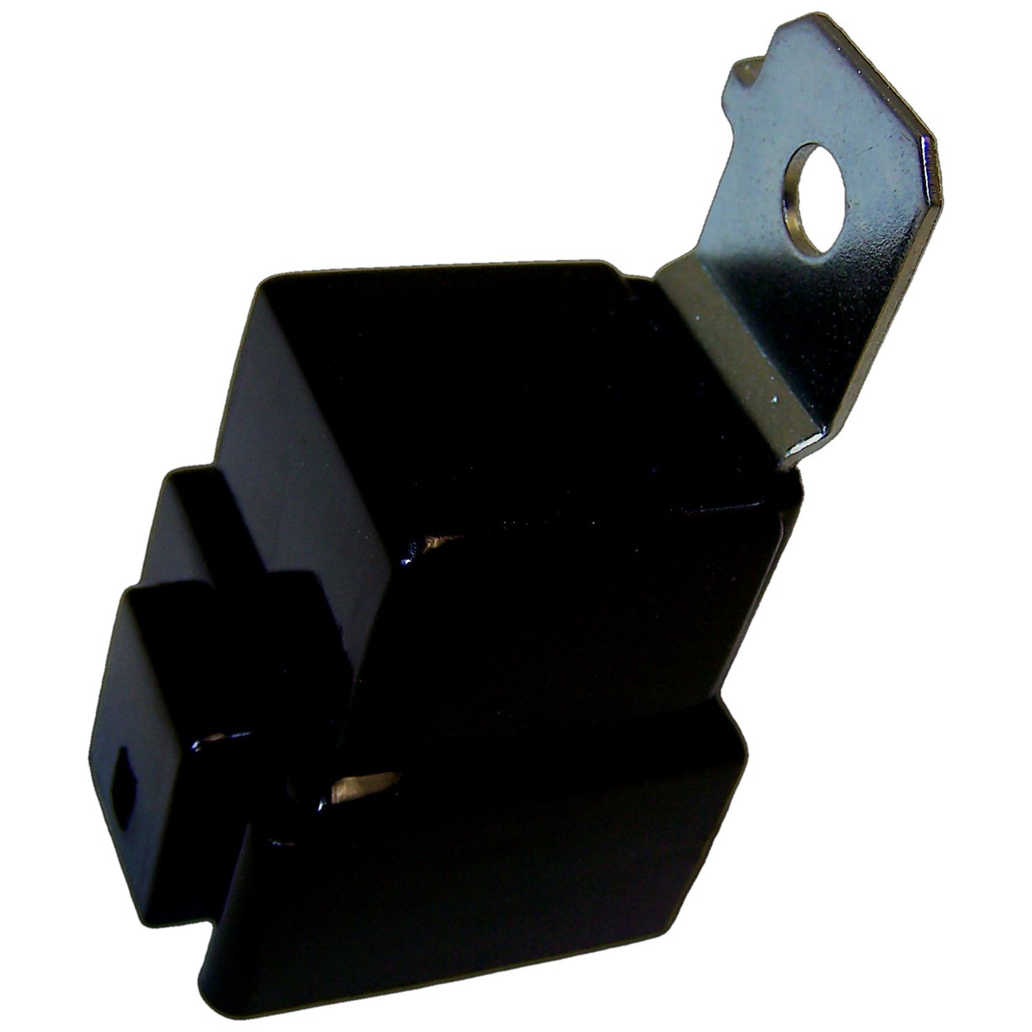 Mini SPDT Relay with Bracket for Select 1991-2006 Jeep TJ, XJ, MJ, ZJ Models Crown Automotive-2