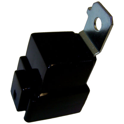 Mini SPDT Relay with Bracket for Select 1991-2006 Jeep TJ, XJ, MJ, ZJ Models Crown Automotive-2