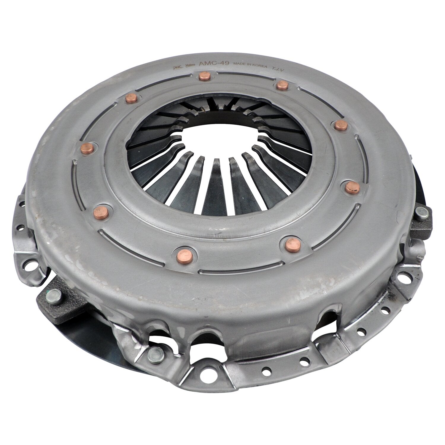 Pressure Plate for Jeep TJ, YJ, XJ, MJ, ZJ Models w/ 2.5L Diesel, 4.0L ...