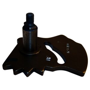 Transfer Case Shifting Sector for 90-93 Jeep YJ, MJ, XJ w/ NP231 Transfer Case Crown Automotive-2