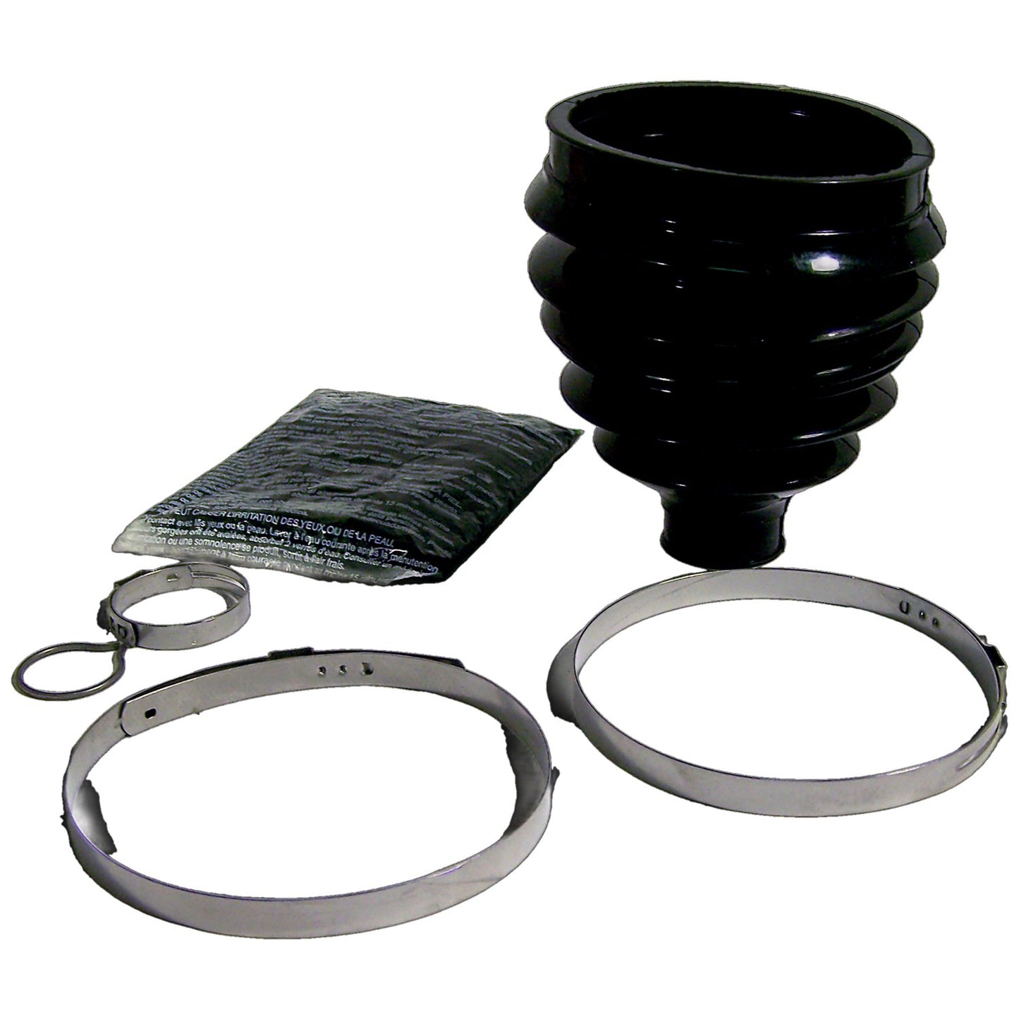 Front Outer CV Shaft Boot Kit for Select 96-05 Dodge, Chrysler, Plymouth Models Crown Automotive-1