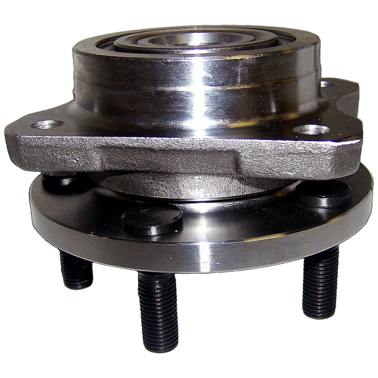 Front Hub Assembly for 96-00 Dodge & Chrysler, Plymouth Minivans w/ 14 Inch Wheels Crown Automotive-1