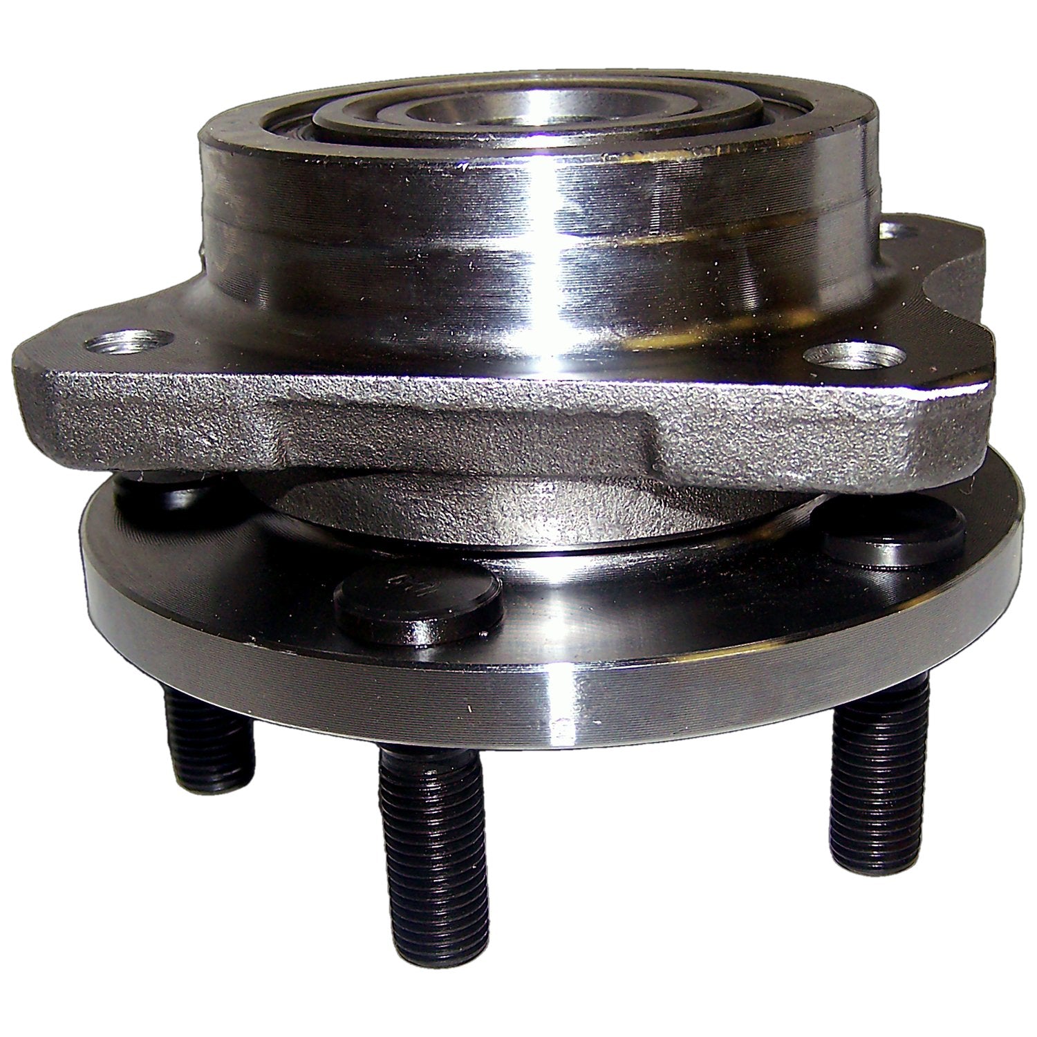 Front Hub Assembly for 96-00 Dodge & Chrysler, Plymouth Minivans w/ 14 Inch Wheels Crown Automotive-1