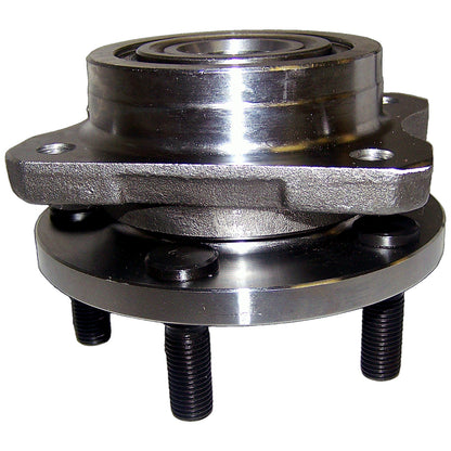 Front Hub Assembly for 96-00 Dodge & Chrysler, Plymouth Minivans w/ 14 Inch Wheels Crown Automotive-1