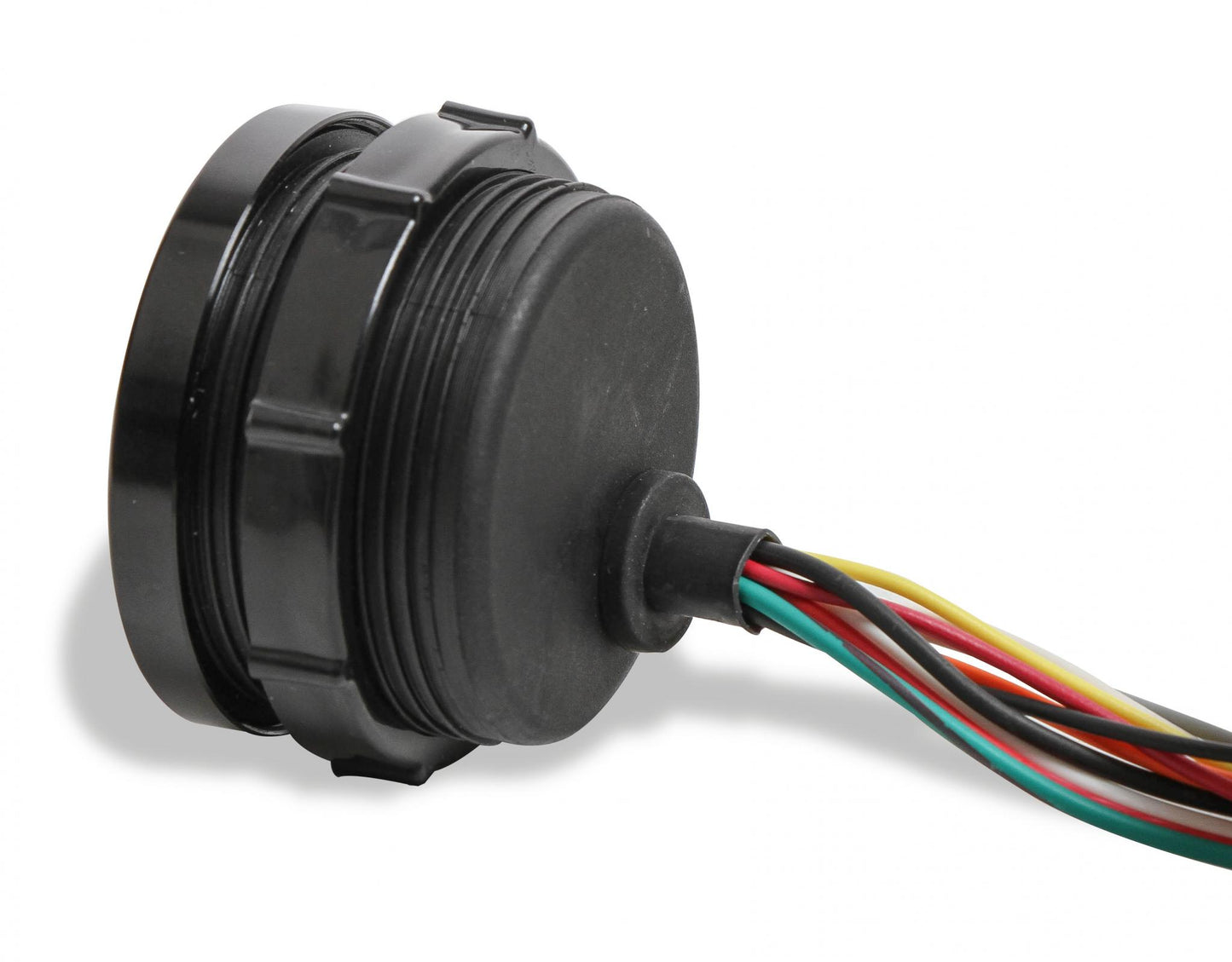 Standalone Air/Fuel Wideband 02 Gauges Kit 2-1/16 Wideband Air/Fuel Gauge,Black Face MSD Ignition-7
