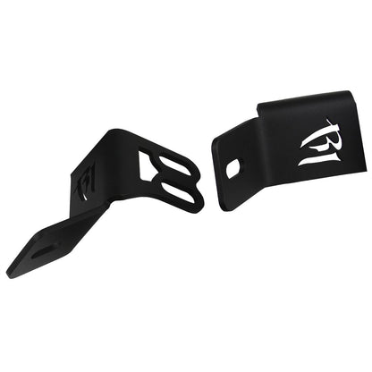 14-20 XP1000 Single A-Pillar Mount Rigid Industries