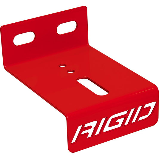 Slat Wall Bracket Red Rigid Industries