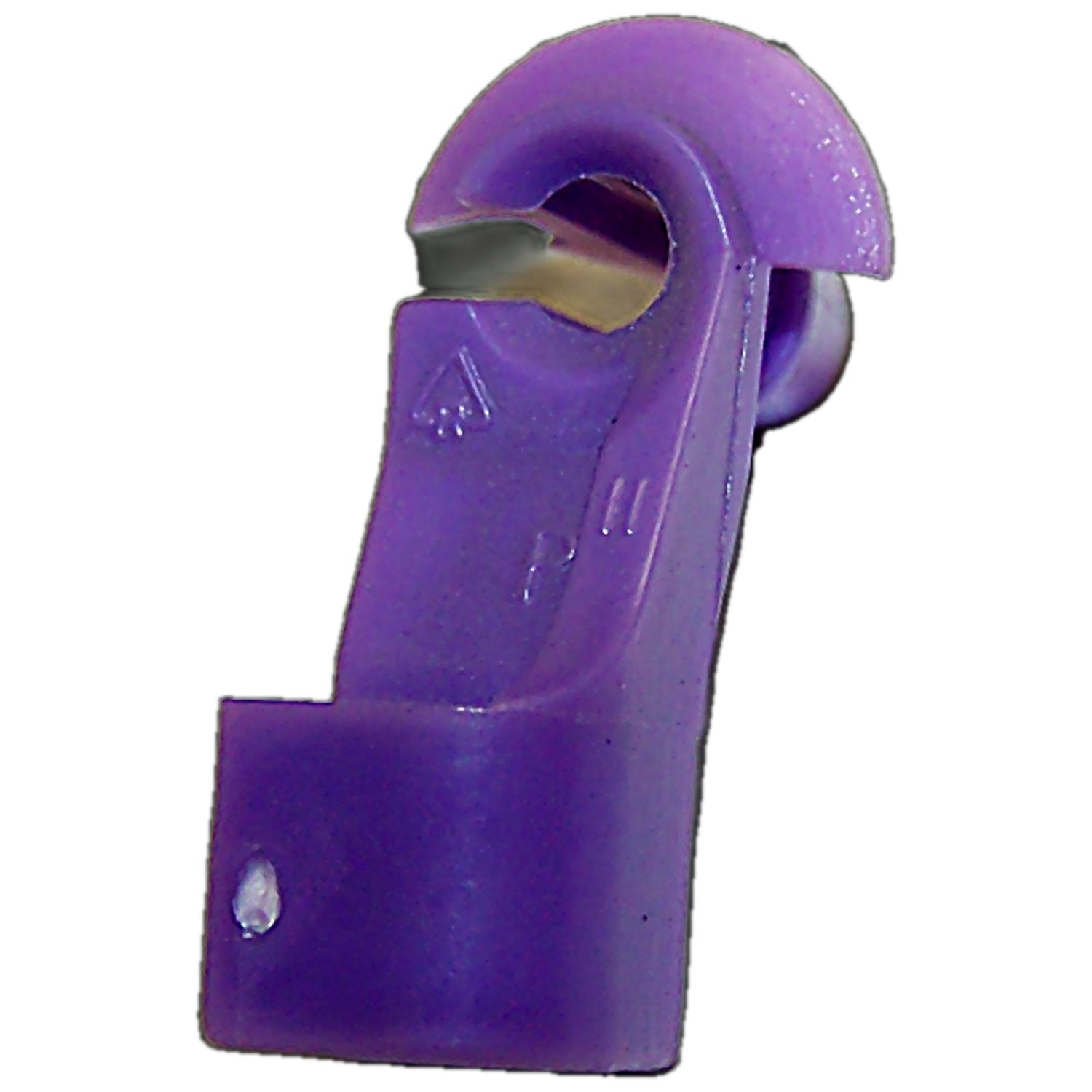 Purple Door Lock Rod Clip for Select Jeep JK, TJ, WJ, WG, ZJ, ZG, XJ, MK Crown Automotive-2