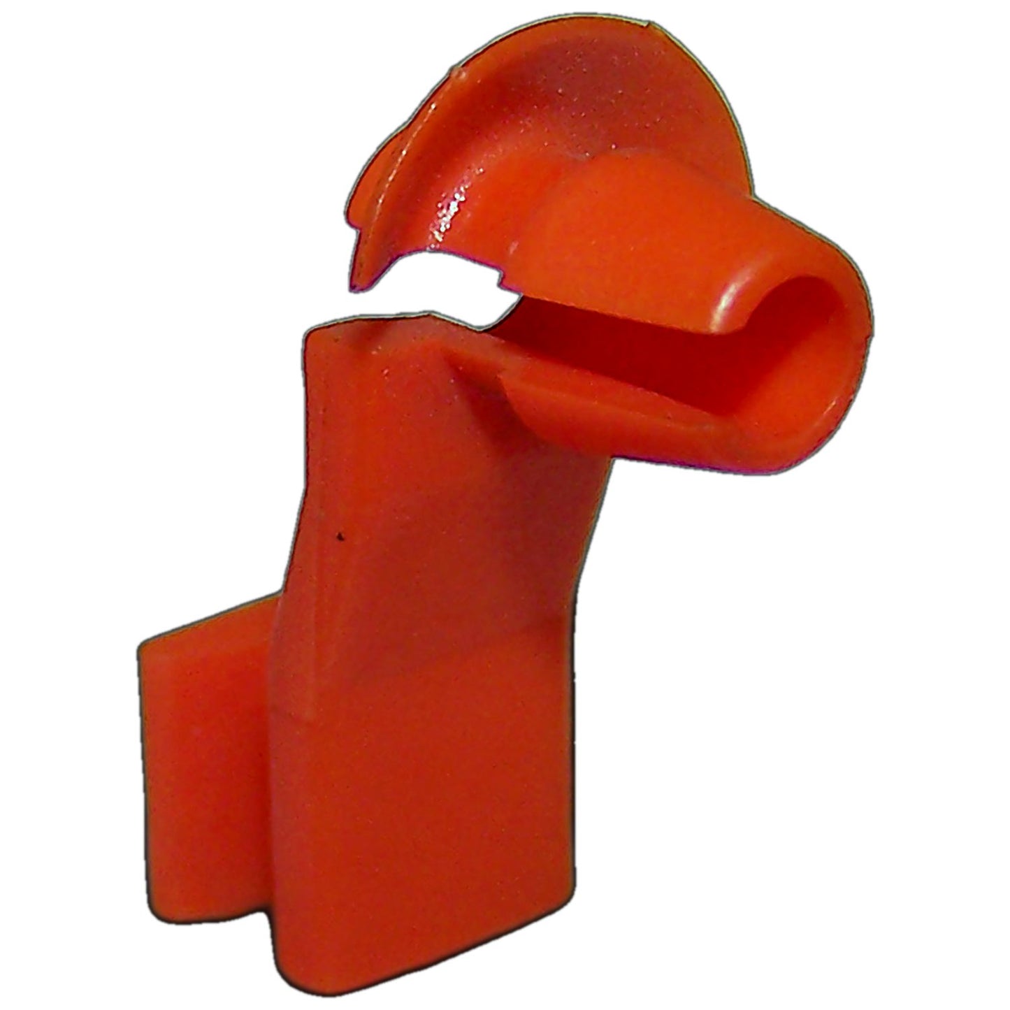 Orange Door Lock Rod Clip for Select Jeep JK, TJ, XJ, ZJ, WJ, MK Models Crown Automotive-1