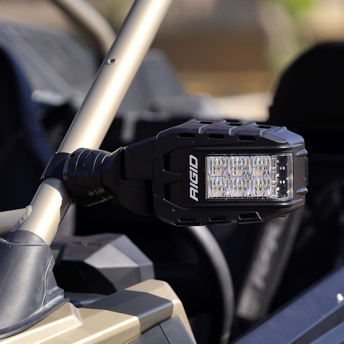 Rigid Industries Reflect Clamp Replacement Kit RIGID Industries