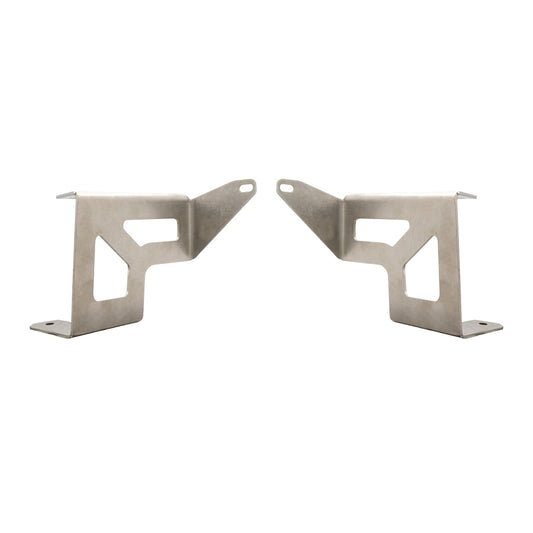 2022+ Toyota Tundra Bumper Bracket Kit Rigid Industries