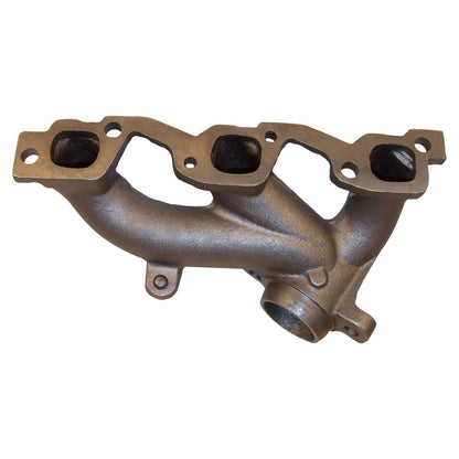 Left Exhaust Manifold for 2007-2011 Jeep JK Wrangler w/ 3.8L Engine Crown Automotive