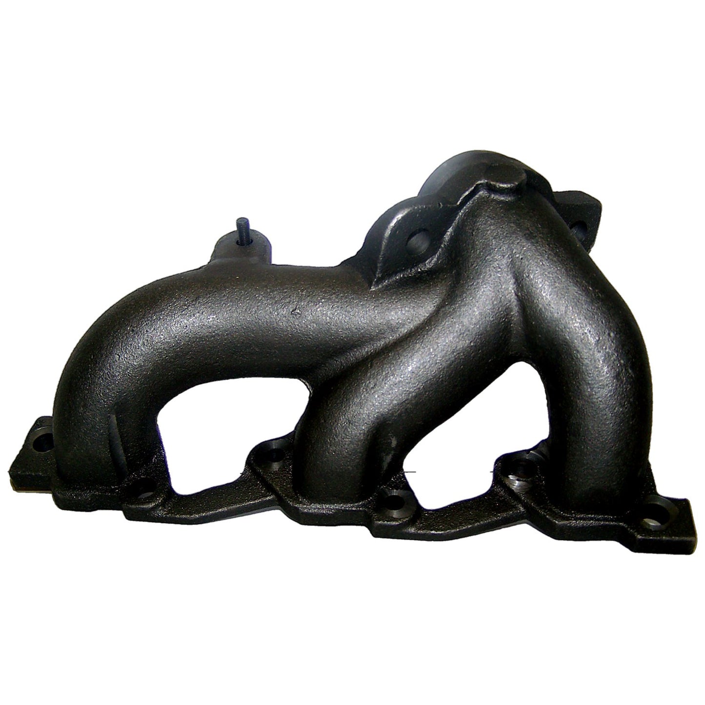 Left Exhaust Manifold for 2007-2011 Jeep JK Wrangler w/ 3.8L Engine Crown Automotive-1