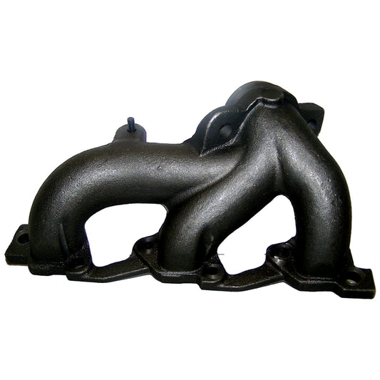 Left Exhaust Manifold for 2007-2011 Jeep JK Wrangler w/ 3.8L Engine Crown Automotive-1