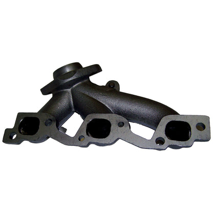 Right Exhaust Manifold for 2007-2011 Jeep JK Wrangler w/ 3.8L Engine Crown Automotive-1
