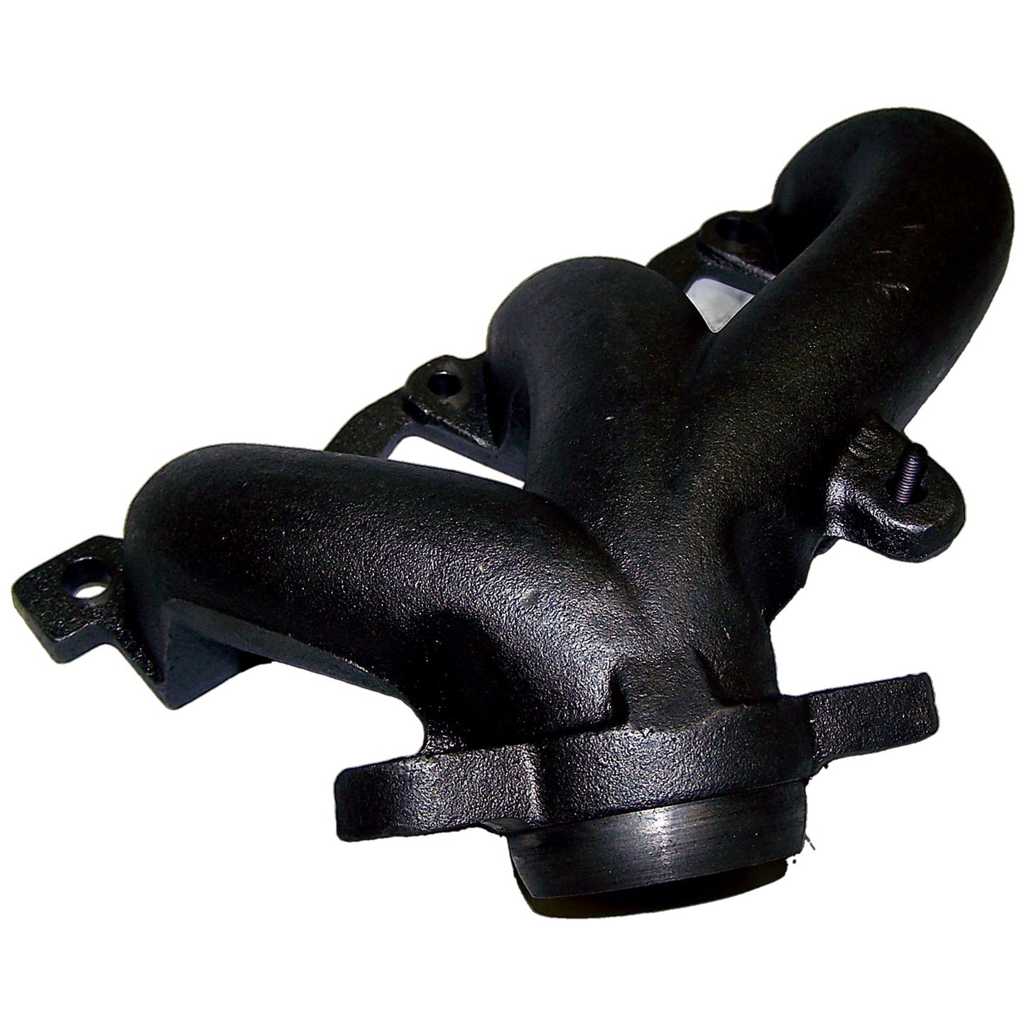 Right Exhaust Manifold for 2007-2011 Jeep JK Wrangler w/ 3.8L Engine Crown Automotive-2