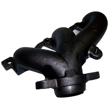 Right Exhaust Manifold for 2007-2011 Jeep JK Wrangler w/ 3.8L Engine Crown Automotive-2