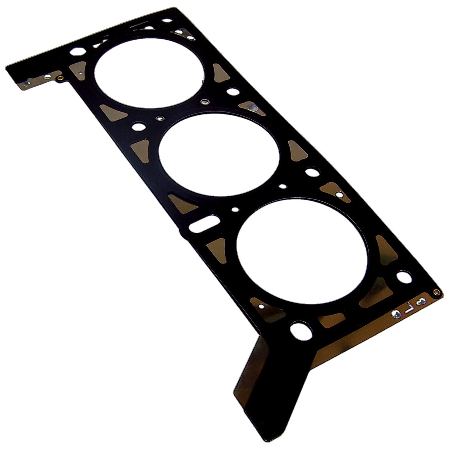 Left Cylinder Head Gasket for 2007-2011 Jeep JK Wrangler w/ 3.8L Engine Crown Automotive-1
