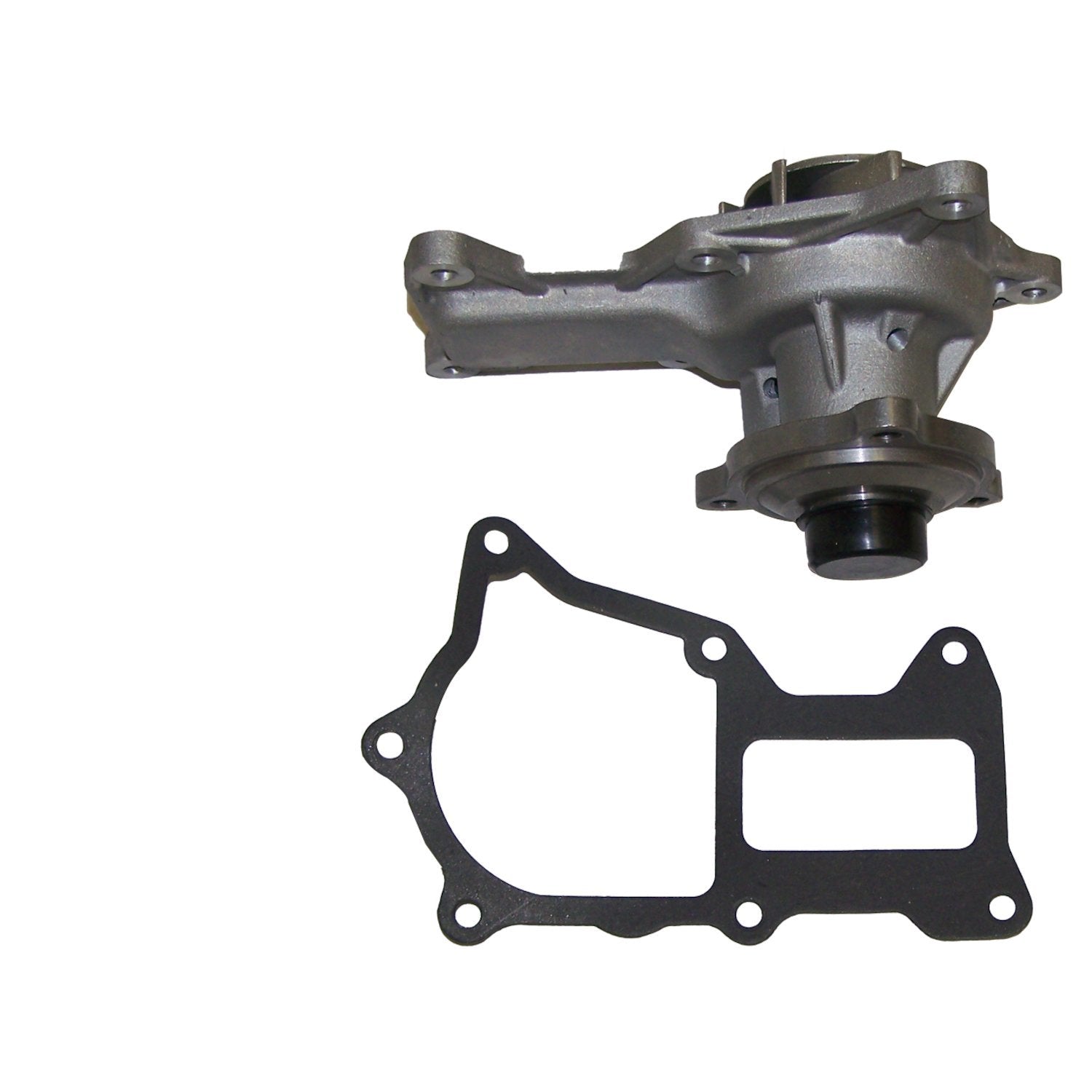 Water Pump for 2007-2011 Jeep JK Wrangler w/ 3.8L Engine, Includes Gasket Crown Automotive
