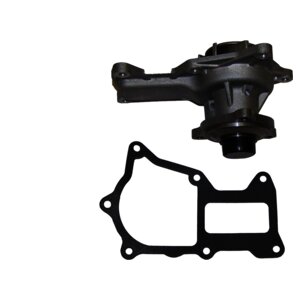 Water Pump for 2007-2011 Jeep JK Wrangler w/ 3.8L Engine, Includes Gasket Crown Automotive-2
