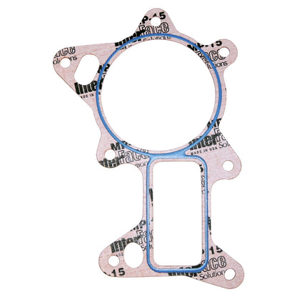 Water Pump Gasket for 2007-2011 Jeep JK Wrangler w/ 3.8L Engine Crown Automotive