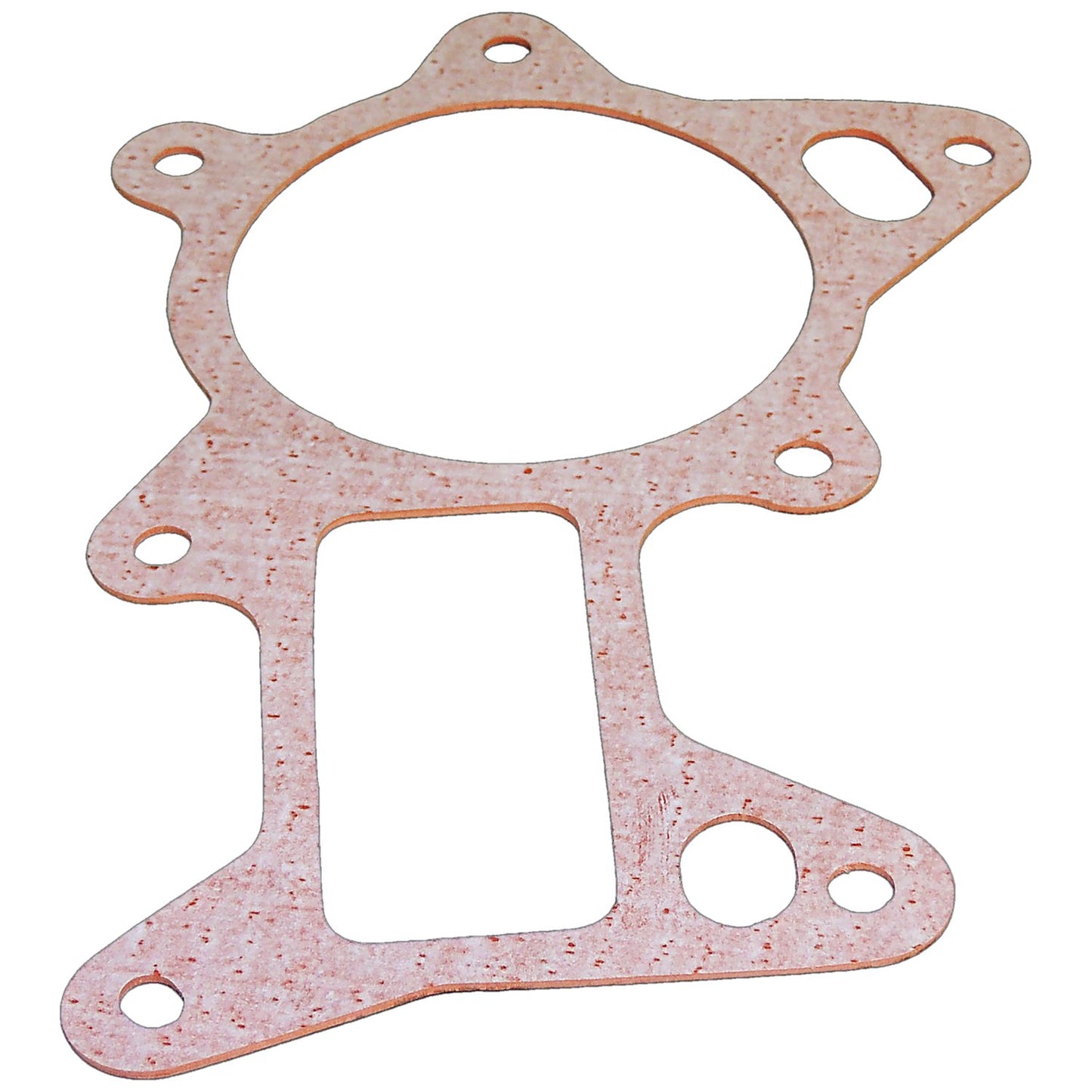Water Pump Gasket for 2007-2011 Jeep JK Wrangler w/ 3.8L Engine Crown Automotive-1