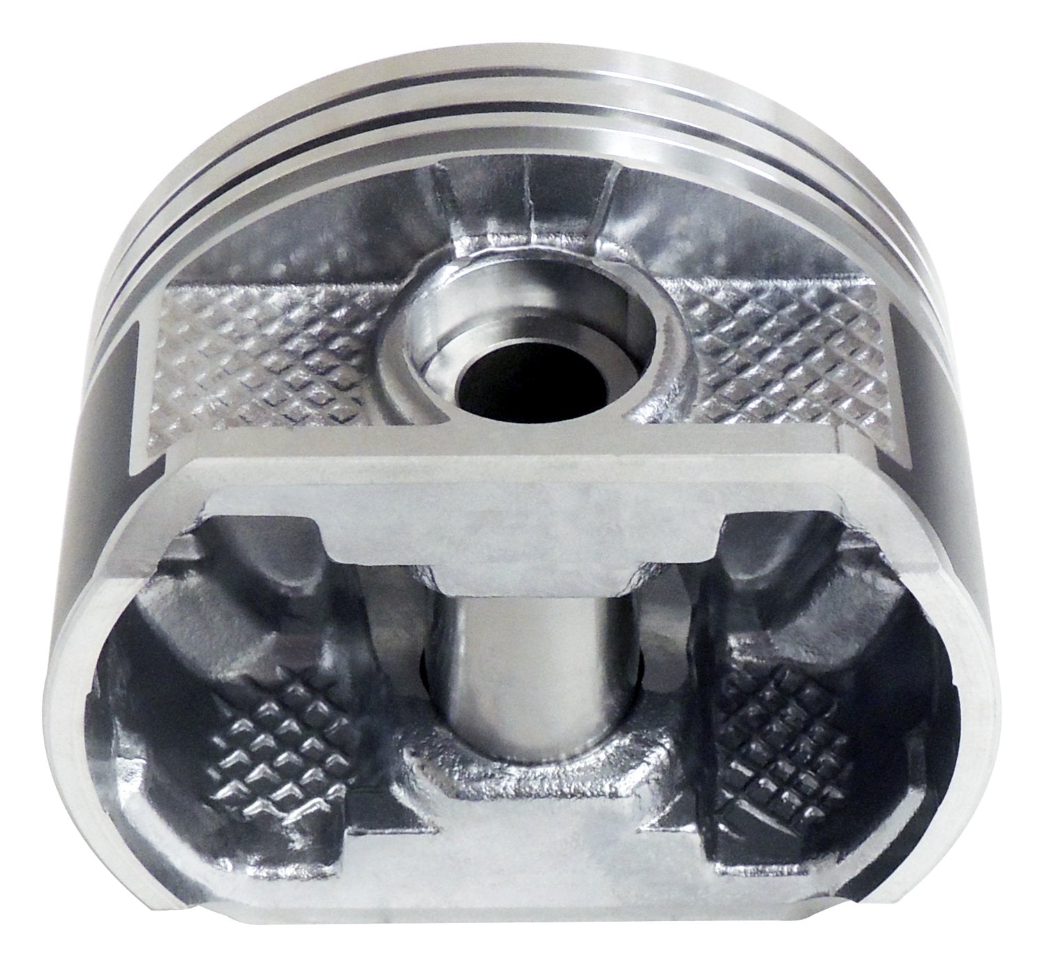 Standard Piston & Pin for 2007-2011 Jeep JK Wrangler w/ 3.8L Engine Crown Automotive