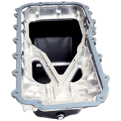 Engine Oil Pan Kit for Jeep 2007-2011 JK Wrangler w/ 3.8L Engine Crown Automotive-3