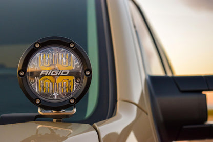14-20 Toyota Tundra A-Pillar Mount Fits 360-Series D-Series D-SS Rigid Industries-1