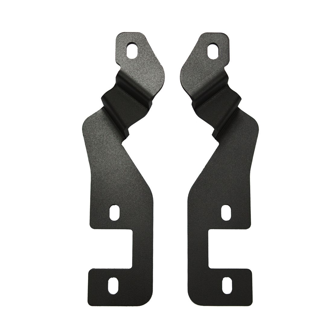 Rigid Industries 2021 Ford Bronco Sport A-Pillar LED Light Mount, Fits 360-Series, D-Series Rigid Industries