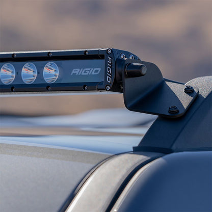 2021 Ford Bronco LED Light Bar Roof Mount, Fits 40 Inch SR Or RDS SR-Series Rigid Industries-1