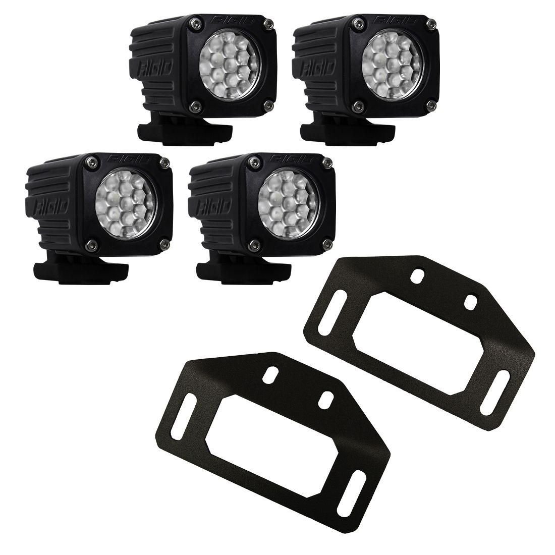 21-Present Bronco Sport Roof Rack Rigid Industries