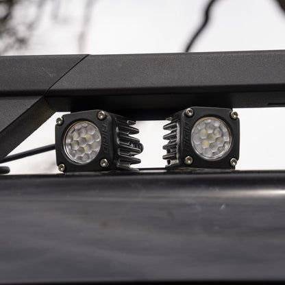 21-Present Bronco Sport Roof Rack Rigid Industries-1