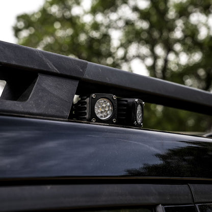 21-Present Bronco Sport Roof Rack Rigid Industries-3