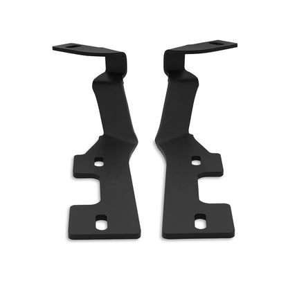 2019+ Dodge RAM 1500 A-Pillar LED Light Mounts Rigid Industries-1