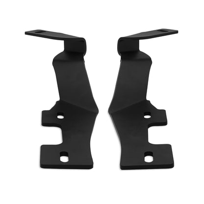 2019+ Dodge RAM 2500/3500 A-Pillar LED Light Mounts Rigid Industries-1