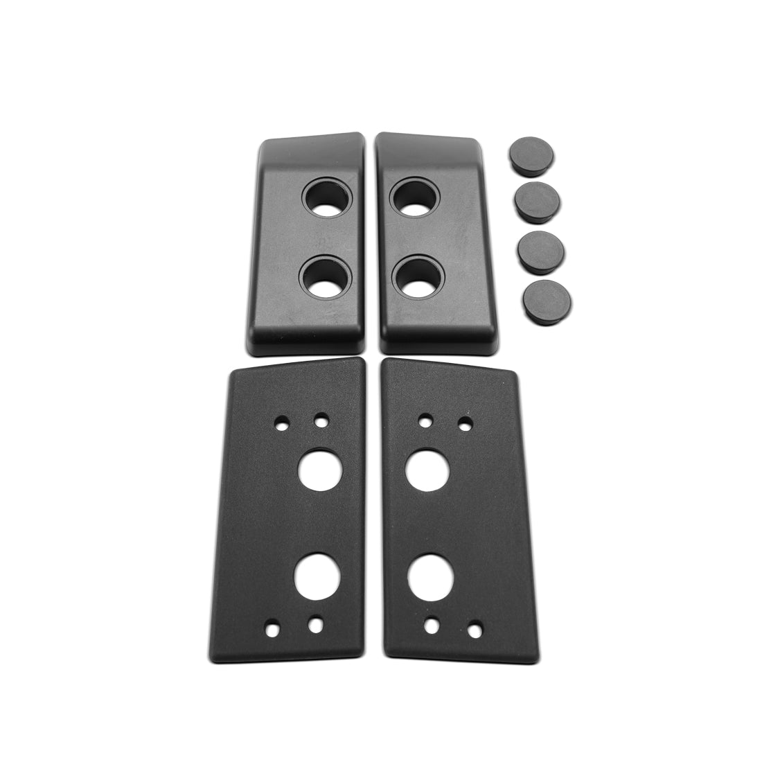 2021+ Ford Bronco Roof Line SR Mount Kit Rigid Industries-1