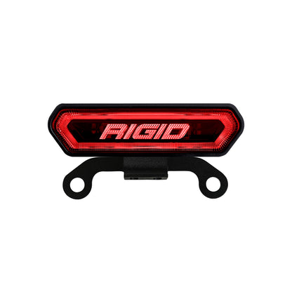 2021-Present Bronco Rear Chase Pod Light Kit Rigid Industries