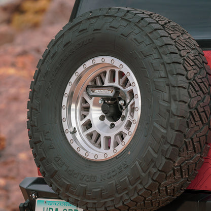 2021-Present Bronco Rear Chase Pod Light Kit Rigid Industries-3