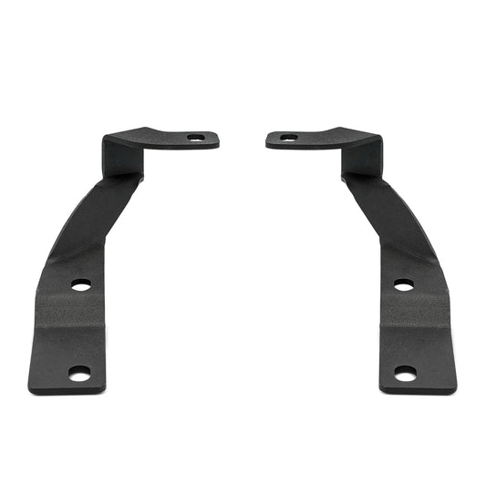 Nissan Mid Size A-Pillar Light Mount Kit Fits 05-15 Xterra 05-20 Frontier 16-21 Pathfinder Rigid Industries