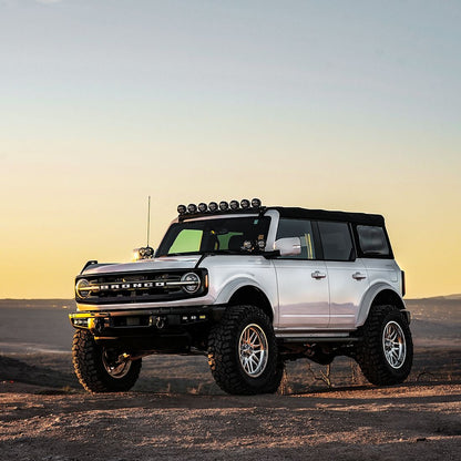 21-Present Ford Bronco Roof Pod Mount Rigid Industries-4